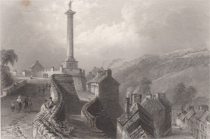 Walker's Pillar, Walls of Londonderry